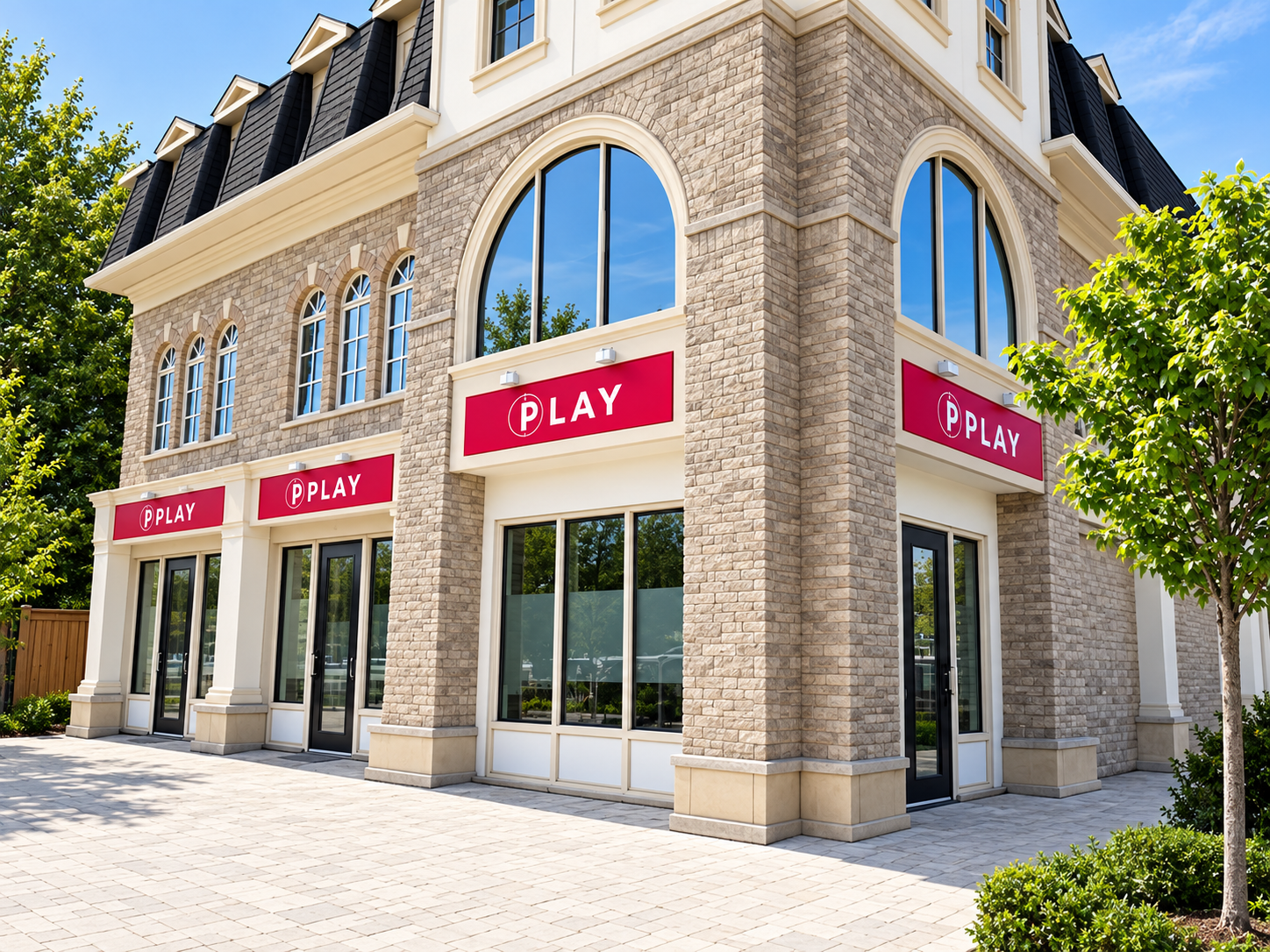 play storefront